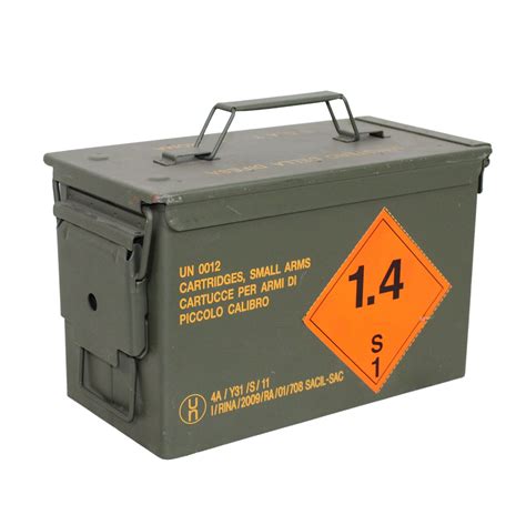 custom metal ammunition boxes|metal ammunition boxes for sale.